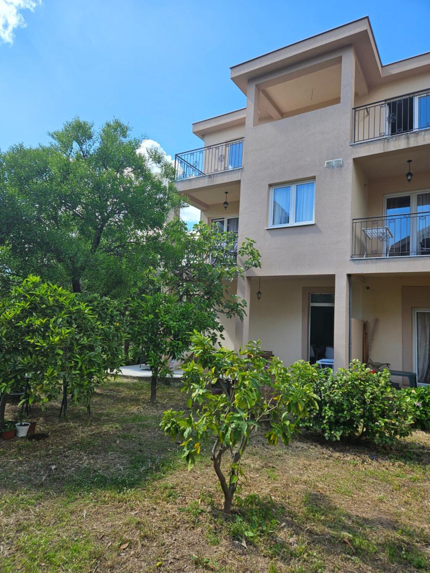 Casa M Apartment Tivat Luaran gambar