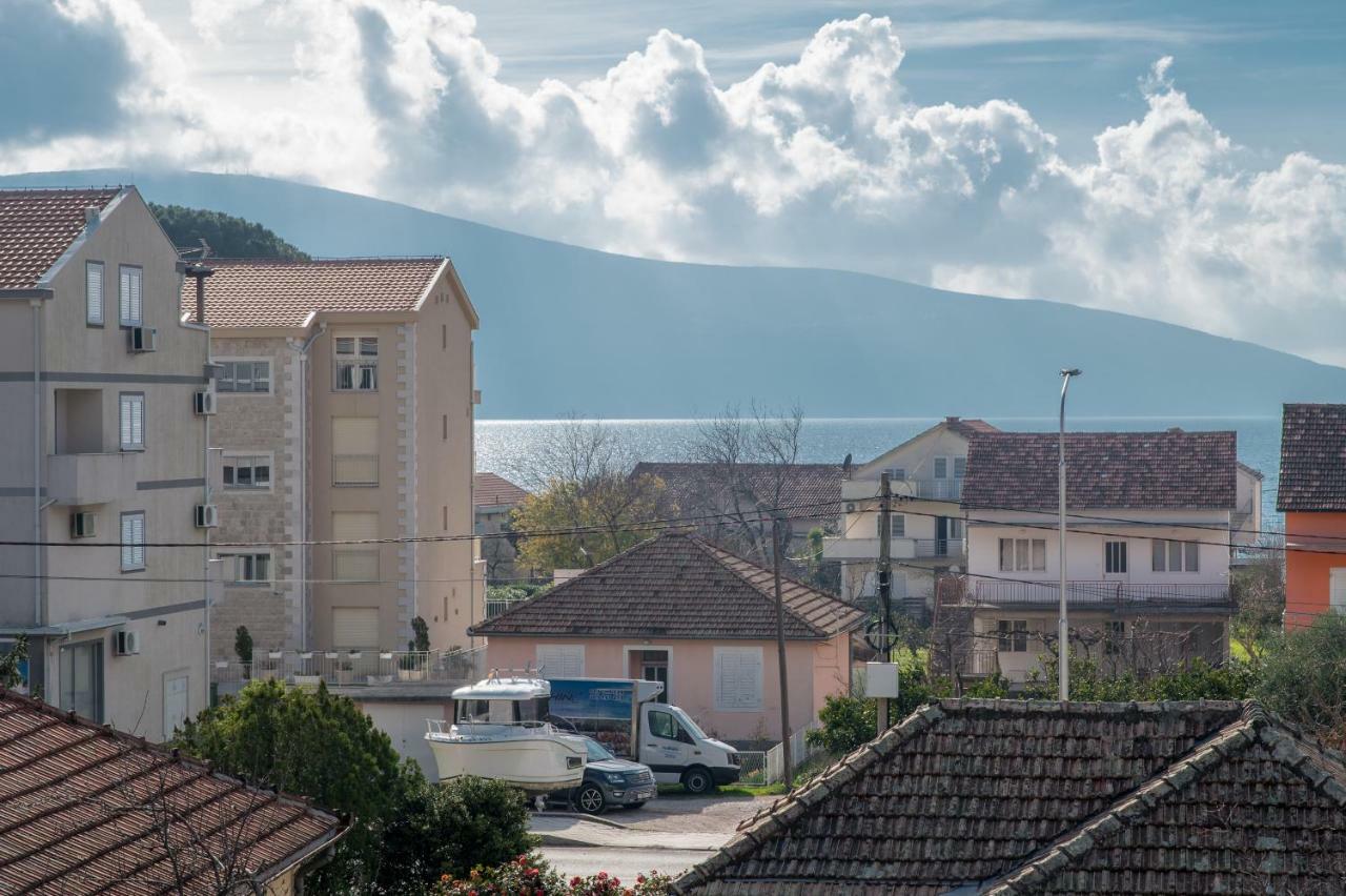 Casa M Apartment Tivat Luaran gambar