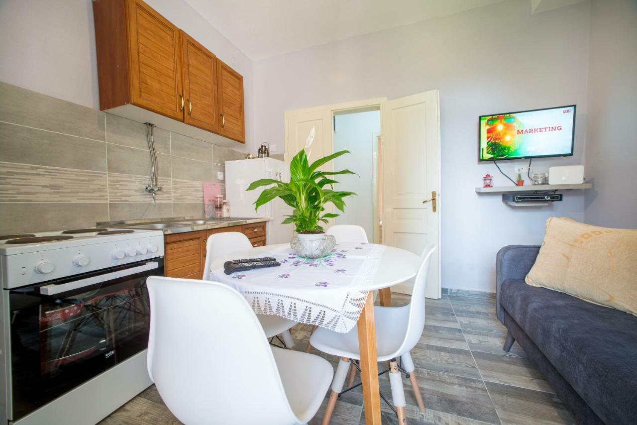 Casa M Apartment Tivat Luaran gambar