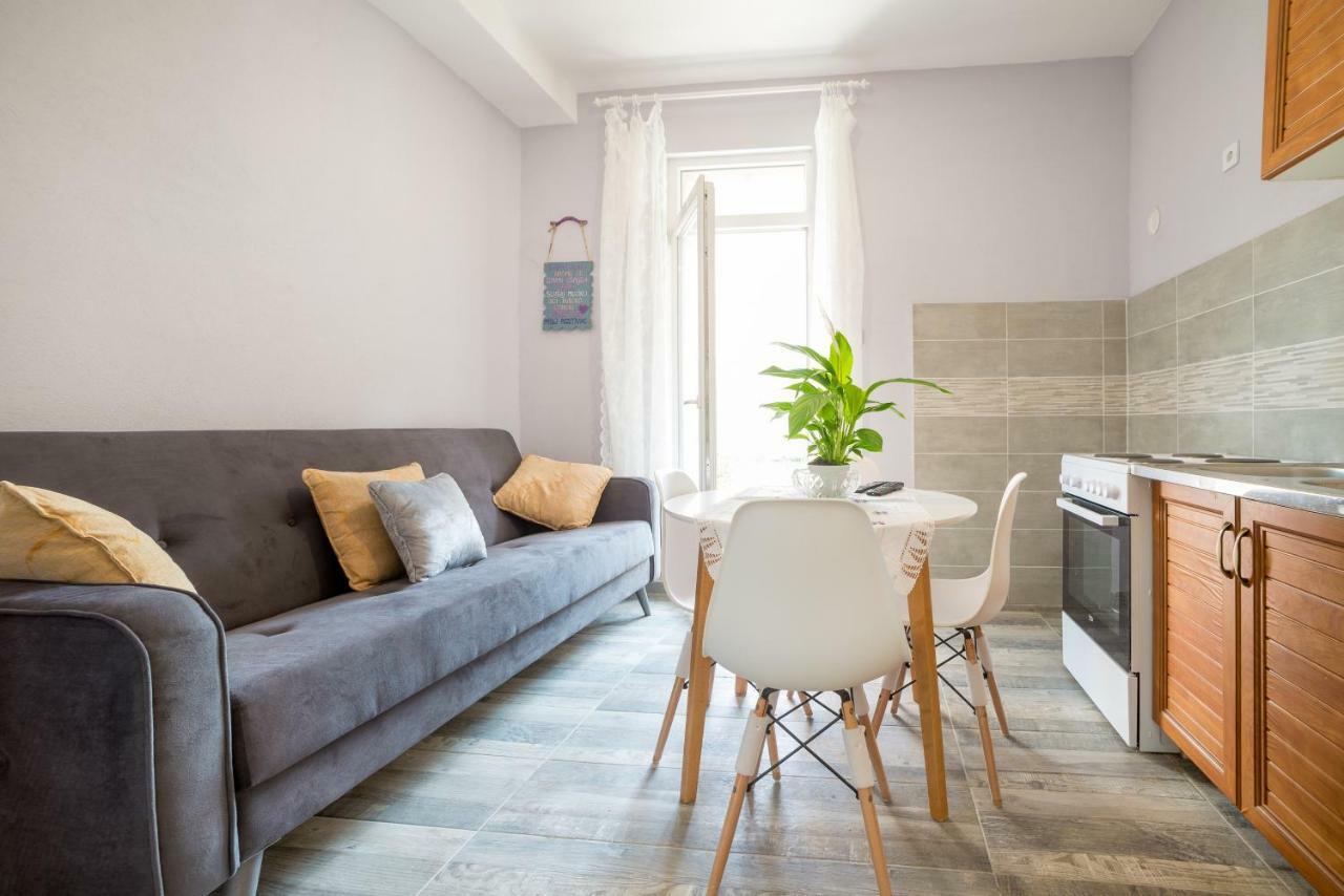 Casa M Apartment Tivat Luaran gambar